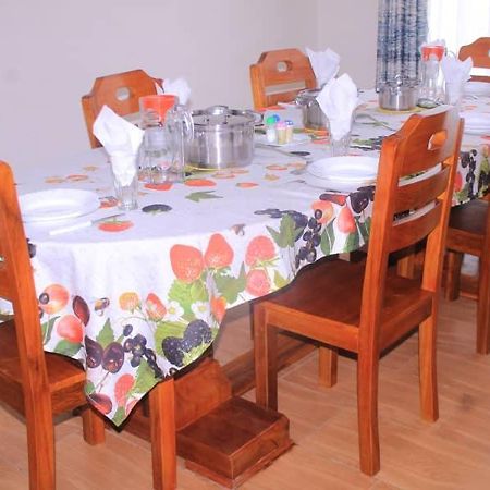 לינה וארוחת בוקר Centre D'Accueil Casa Dell'Annunciazione Rusizi- Kamembe- Cyangugu -Rwanda מראה חיצוני תמונה