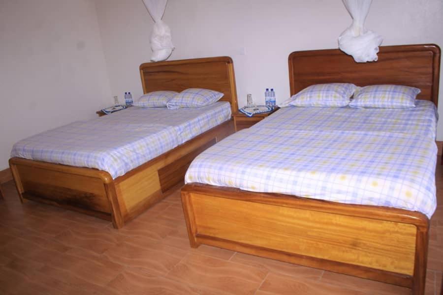 לינה וארוחת בוקר Centre D'Accueil Casa Dell'Annunciazione Rusizi- Kamembe- Cyangugu -Rwanda מראה חיצוני תמונה