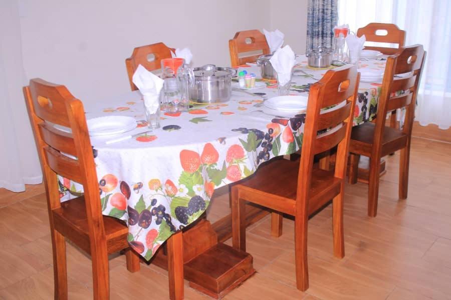 לינה וארוחת בוקר Centre D'Accueil Casa Dell'Annunciazione Rusizi- Kamembe- Cyangugu -Rwanda מראה חיצוני תמונה