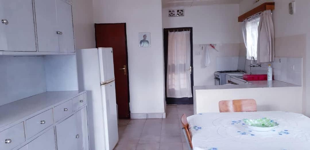 לינה וארוחת בוקר Centre D'Accueil Casa Dell'Annunciazione Rusizi- Kamembe- Cyangugu -Rwanda מראה חיצוני תמונה