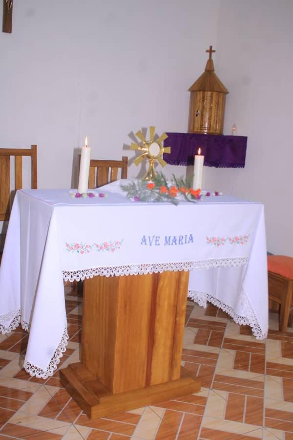 לינה וארוחת בוקר Centre D'Accueil Casa Dell'Annunciazione Rusizi- Kamembe- Cyangugu -Rwanda מראה חיצוני תמונה